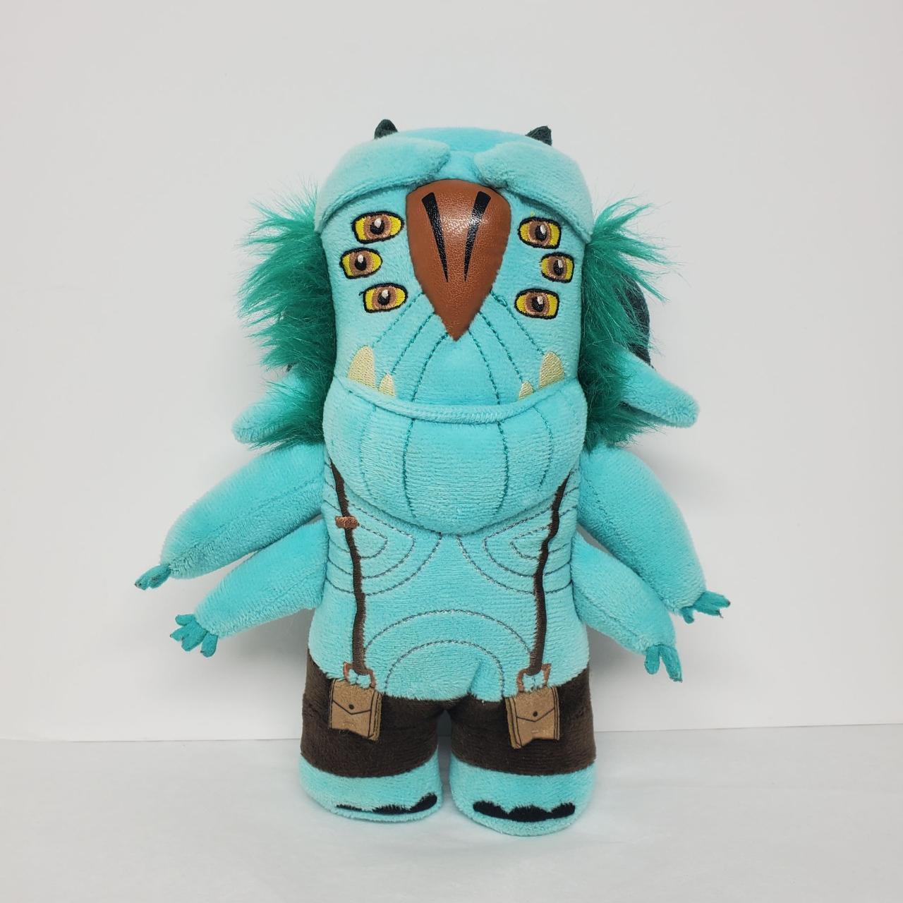 Argh trollhunters plush online