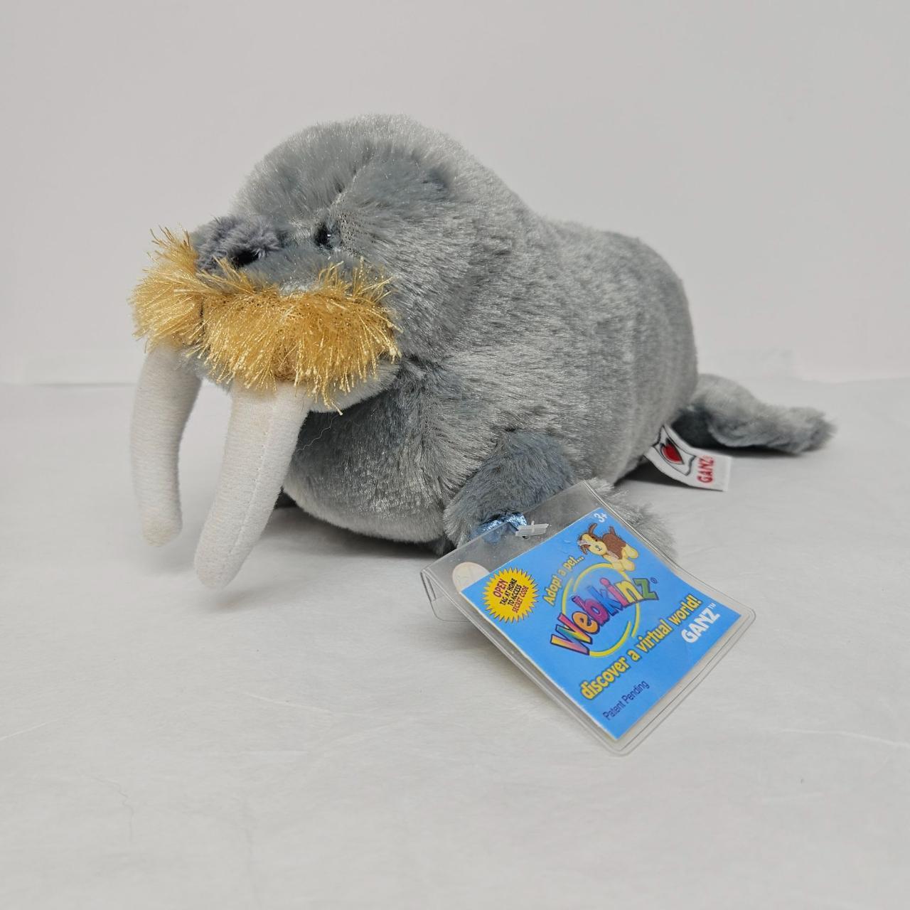 Webkinz walrus cheap