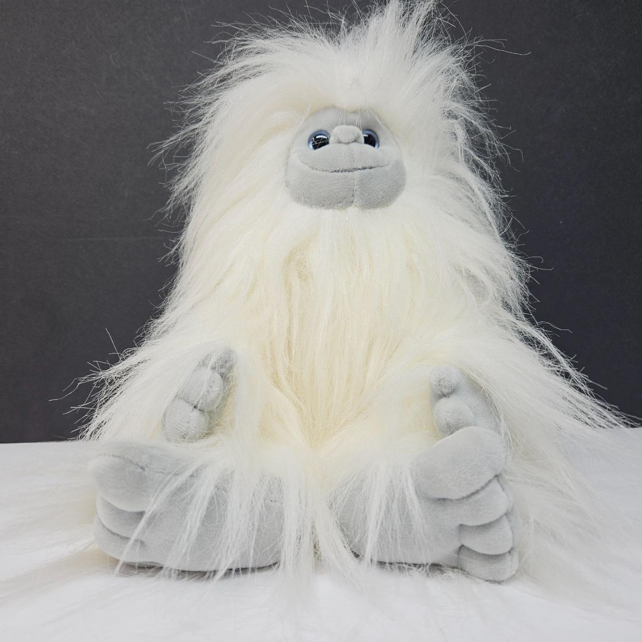 ❄️ Disney Parks Plush Everest Baby Yeti Large Big - Depop