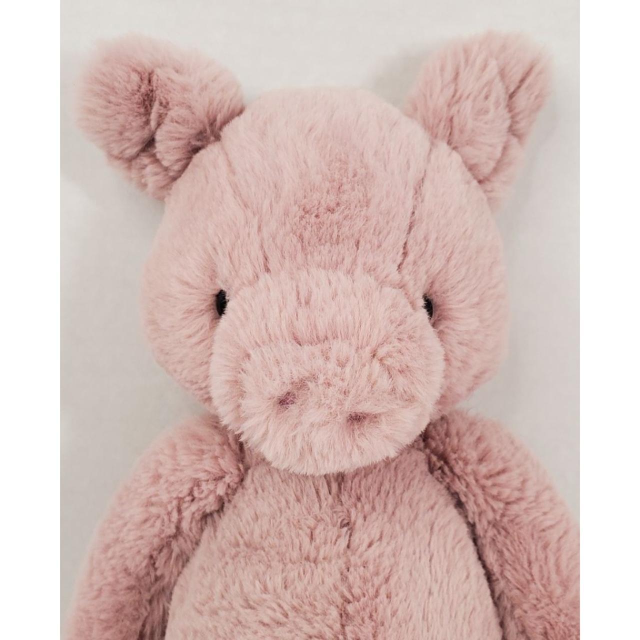 jellycat puffles piglet