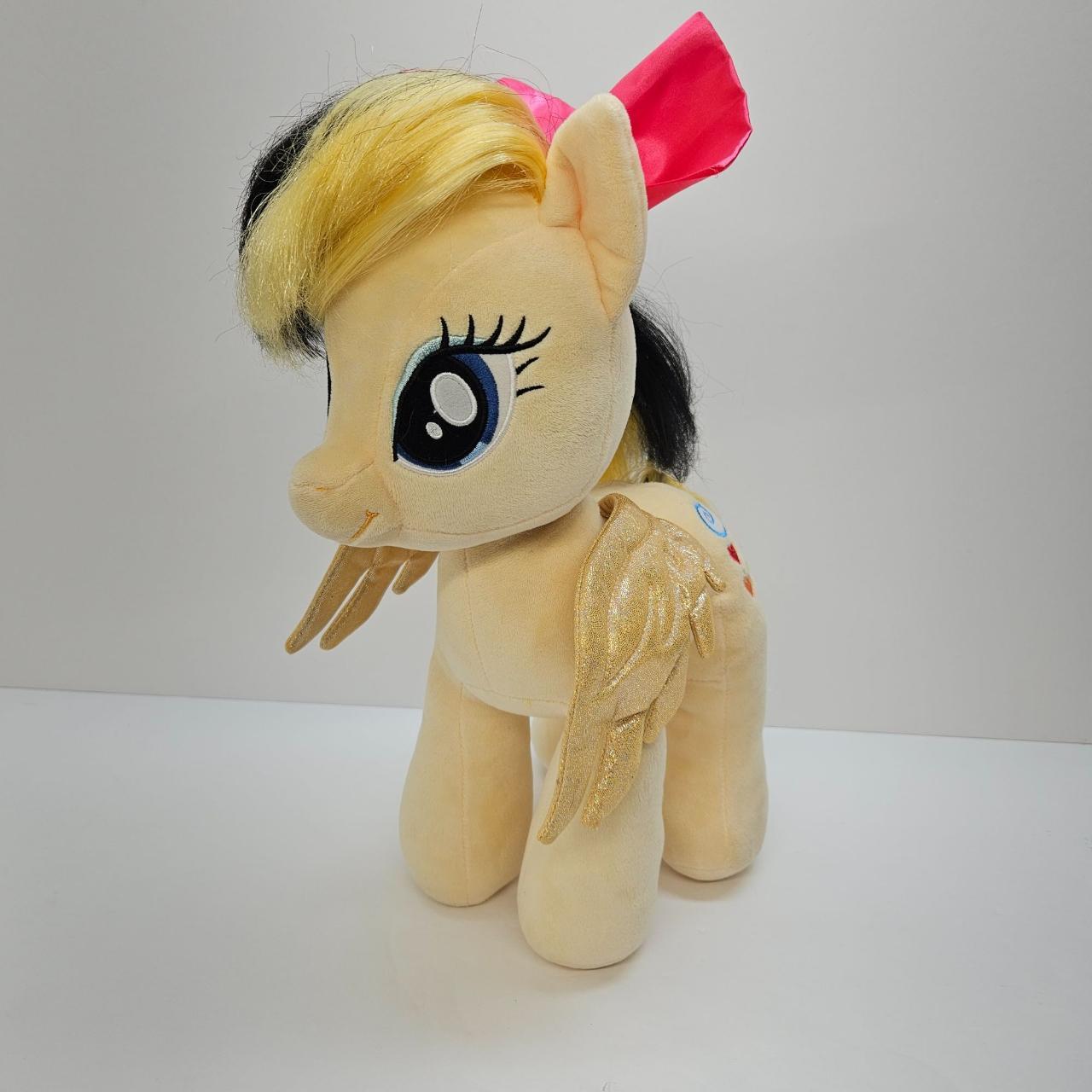 my little pony teddy bear