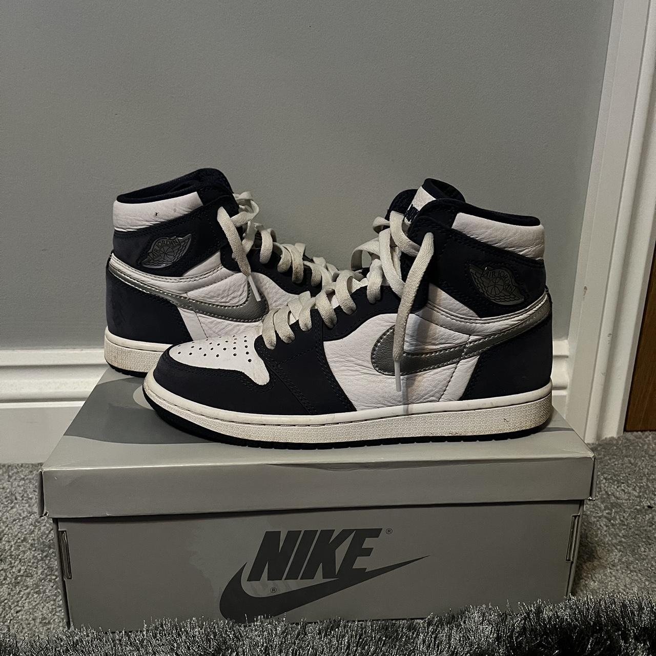jordan1 midnight navy