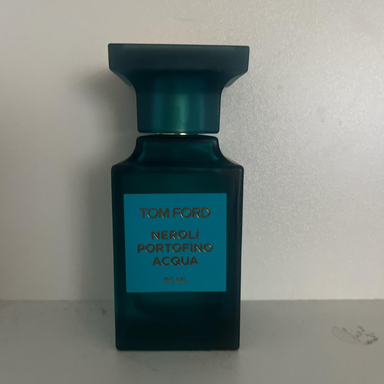 値下】TOM FORD NEROLI PORTOFINO ACQUA 50ml