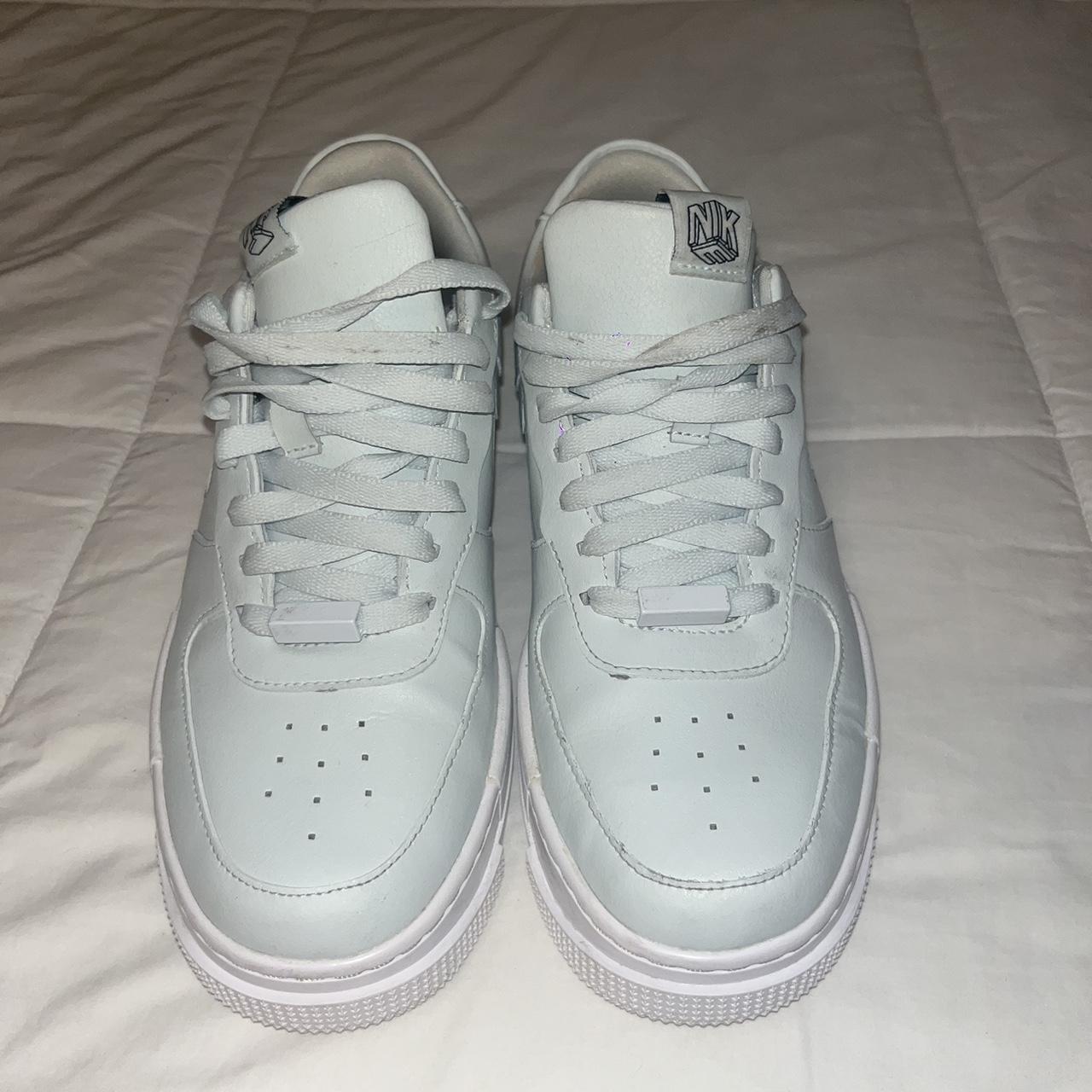 womens air force 1 shadow blue