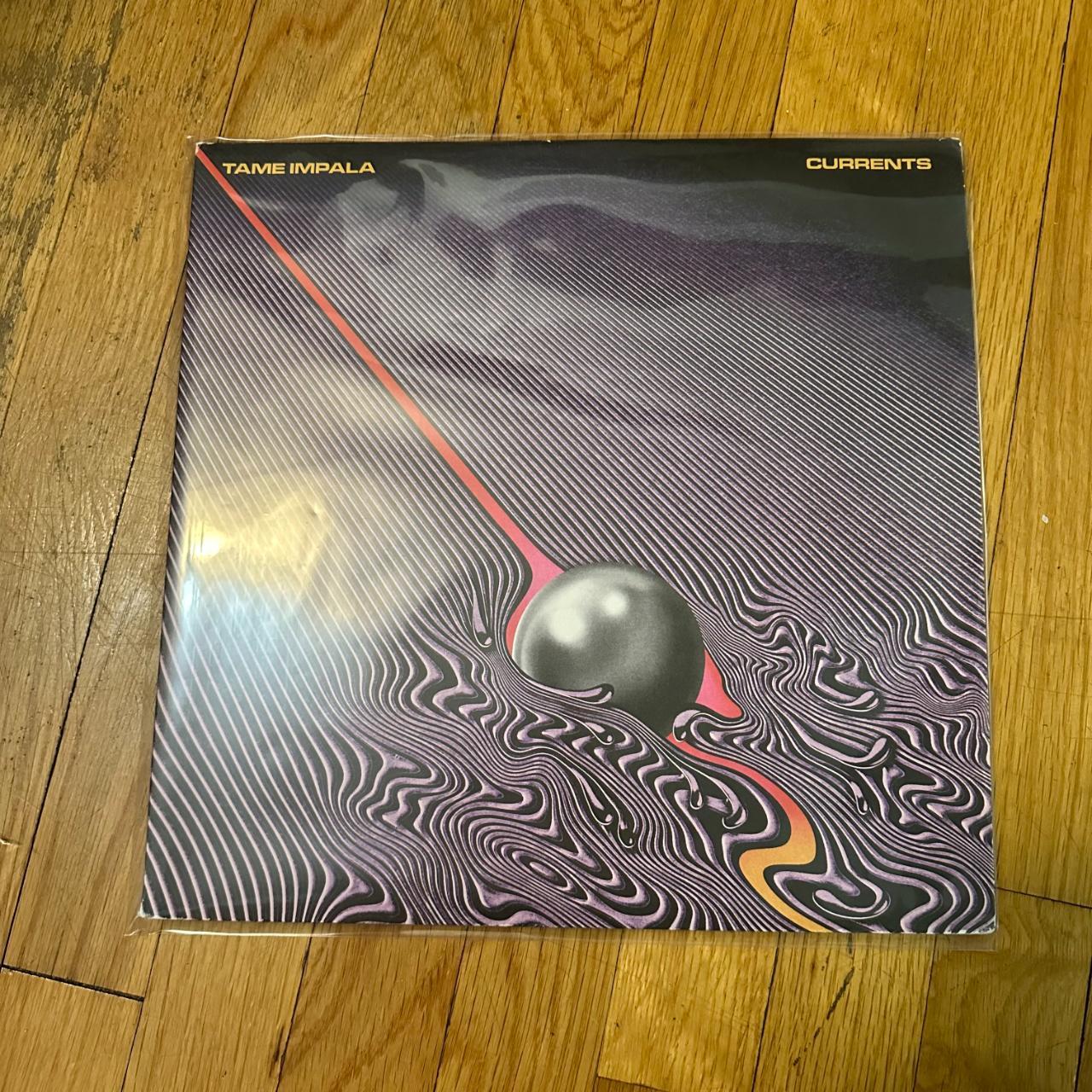 Tame Impala Currents Vinyl No issues with sound. Depop