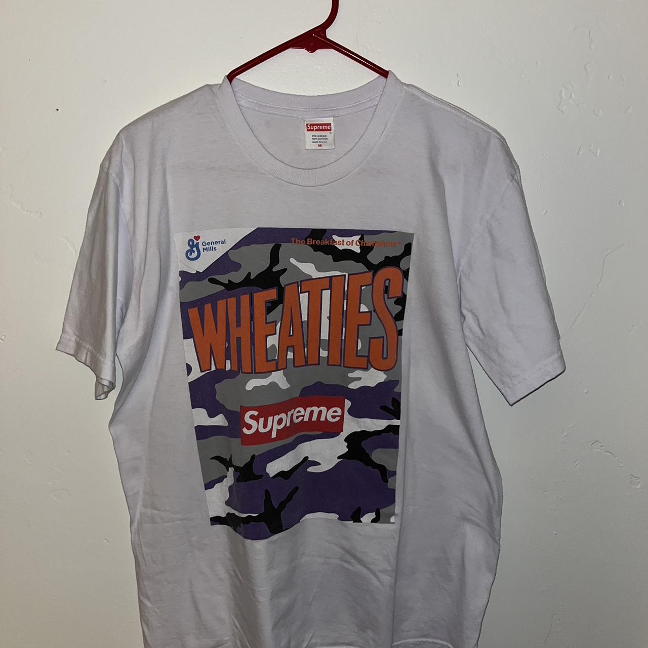 Supreme t shirt outlet couple