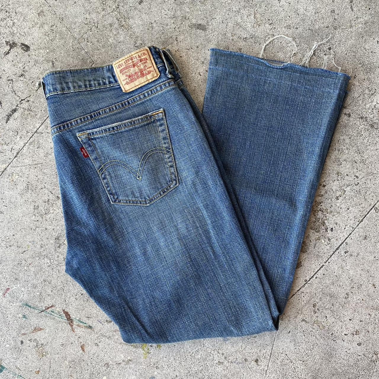 Levi strauss 515 bootcut on sale jeans