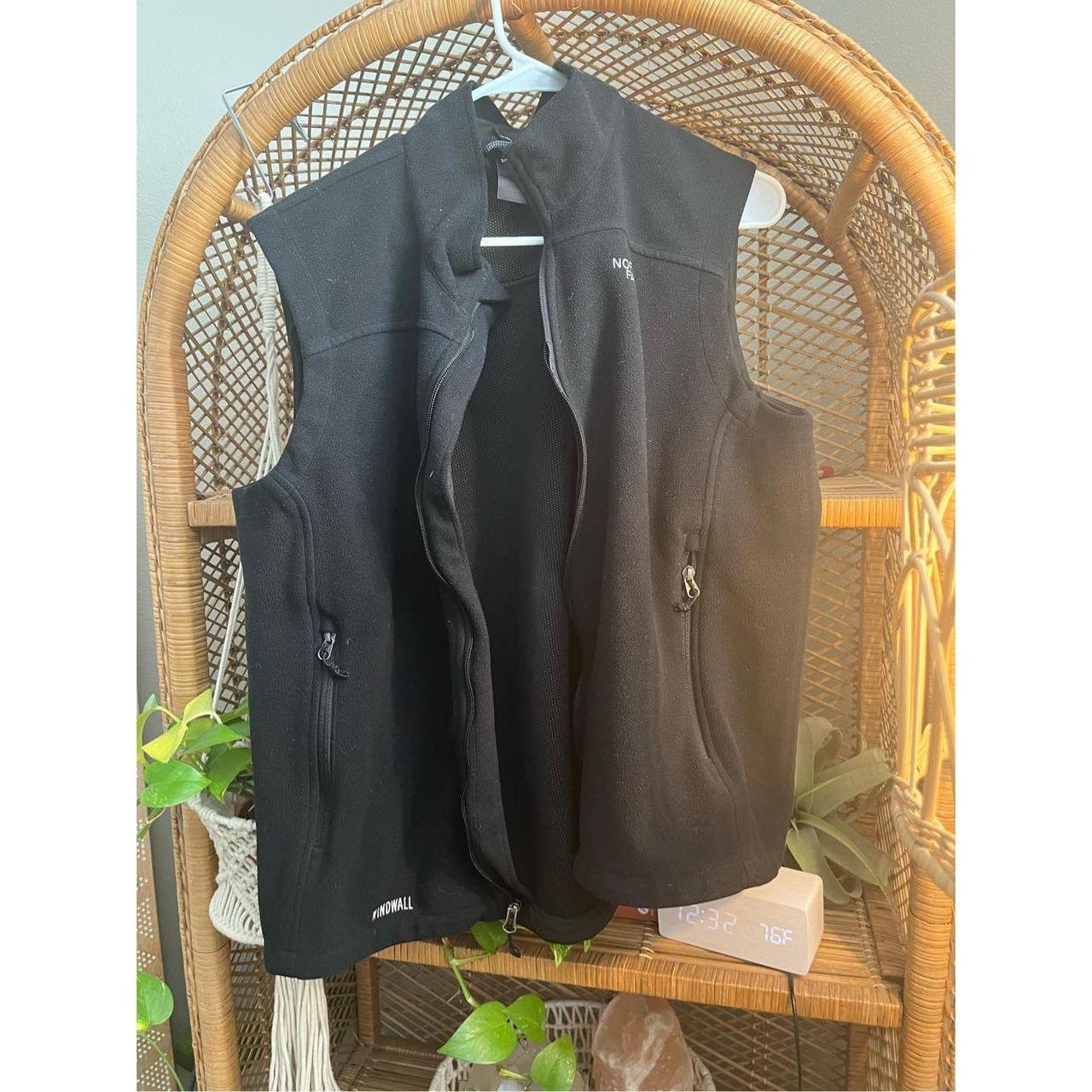 Men’s North Face Windwall Apex Bionic Vest Size... Depop