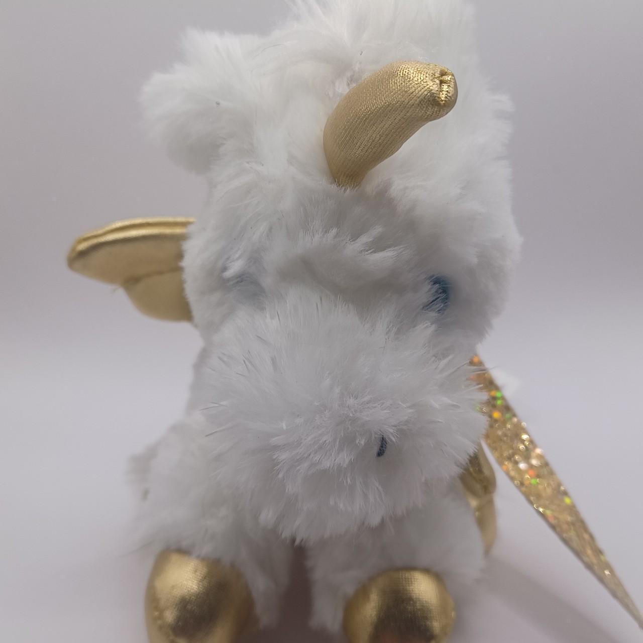 Justice deals unicorn plush