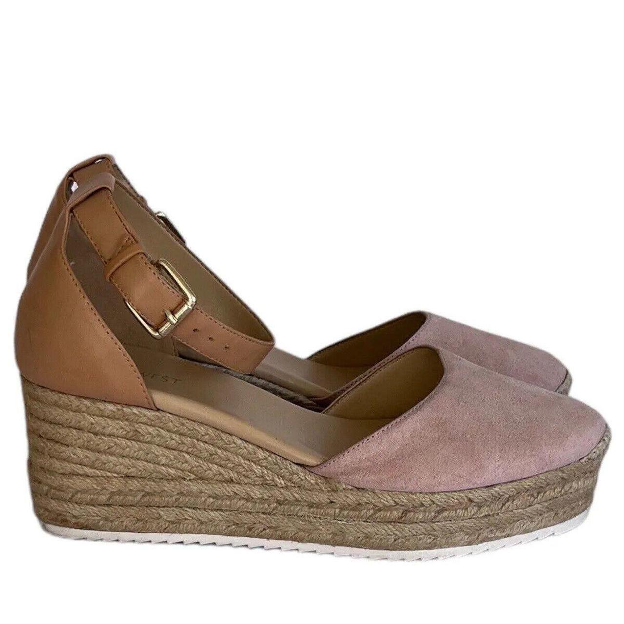 Nine West Women s Ariela Espadrille Buckle Depop