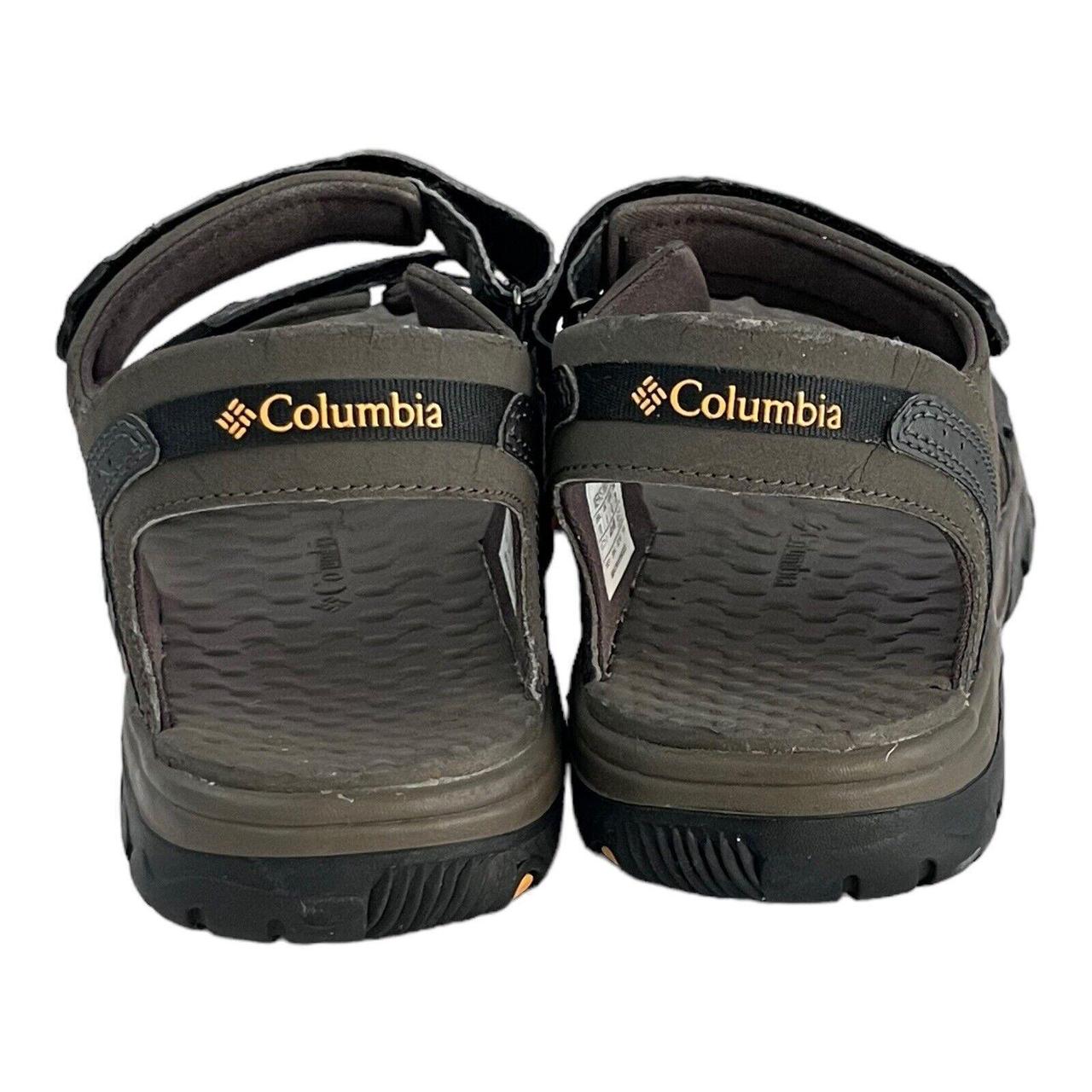 womens columbia sandal sz - Gem