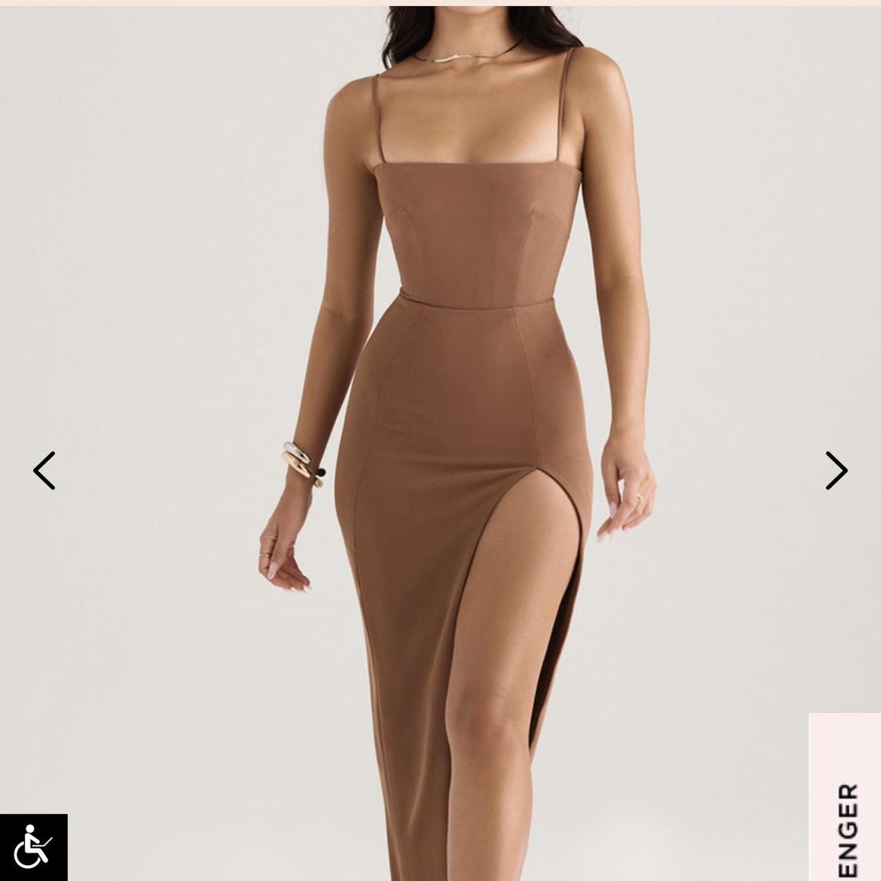 House of on sale cb khaki dress