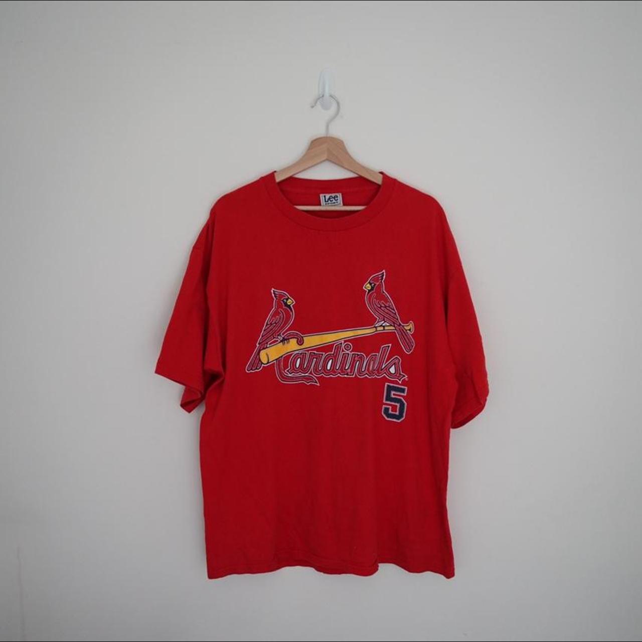 Vintage Lee Sports St. Louis Cardinals T-shirt 