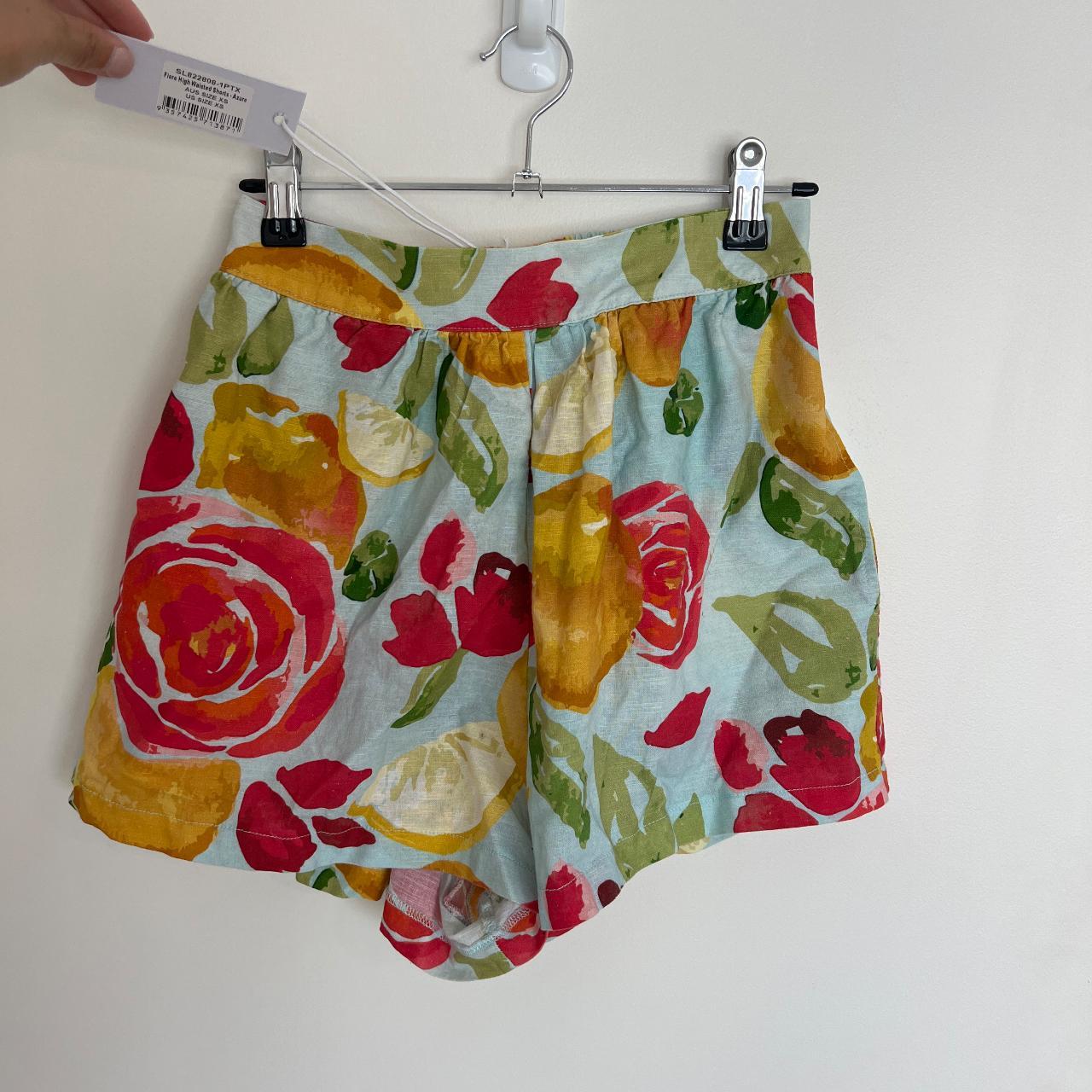 Petal & Pup x Stevenson Collab High Waist... Depop