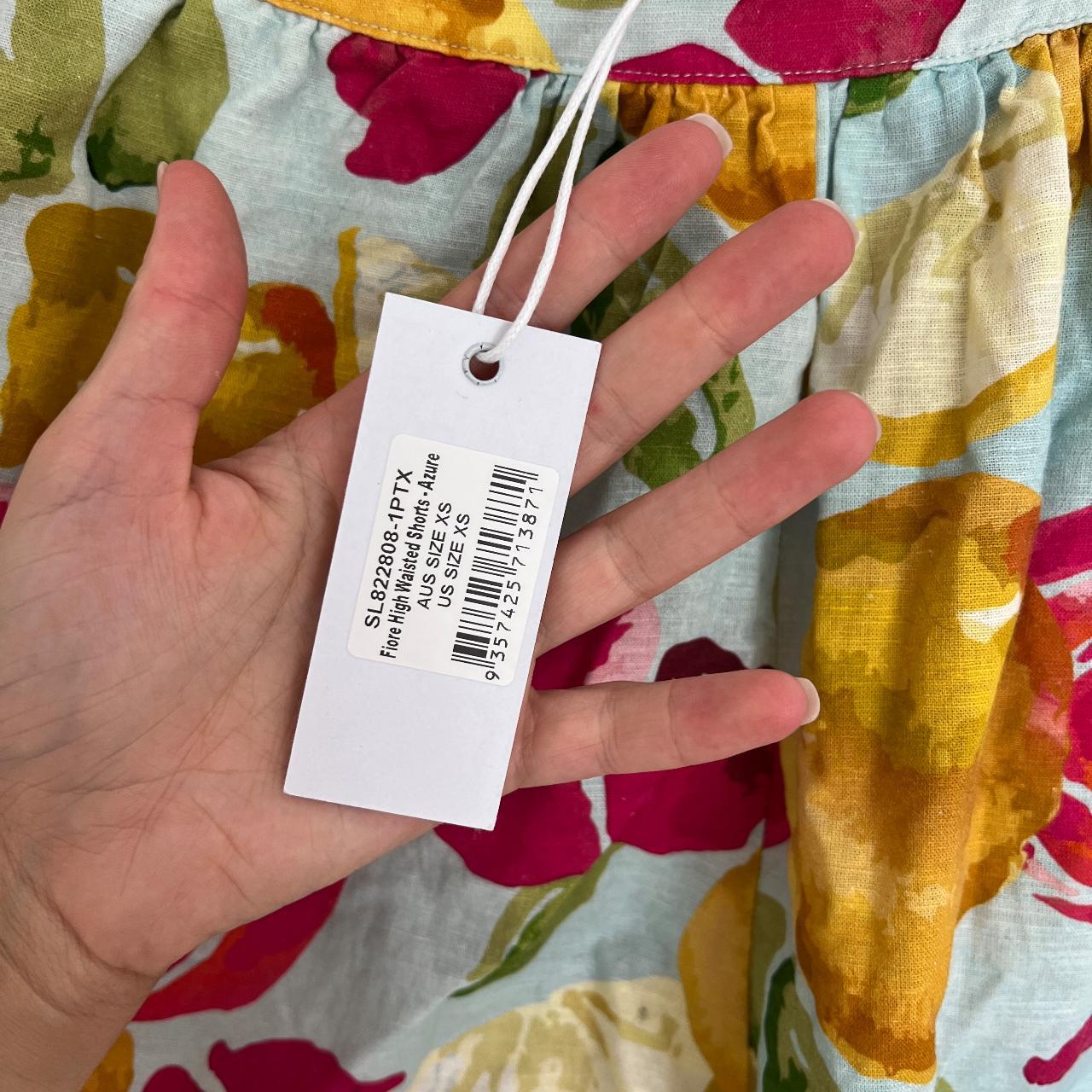 Petal & Pup x Stevenson Collab High Waist... Depop