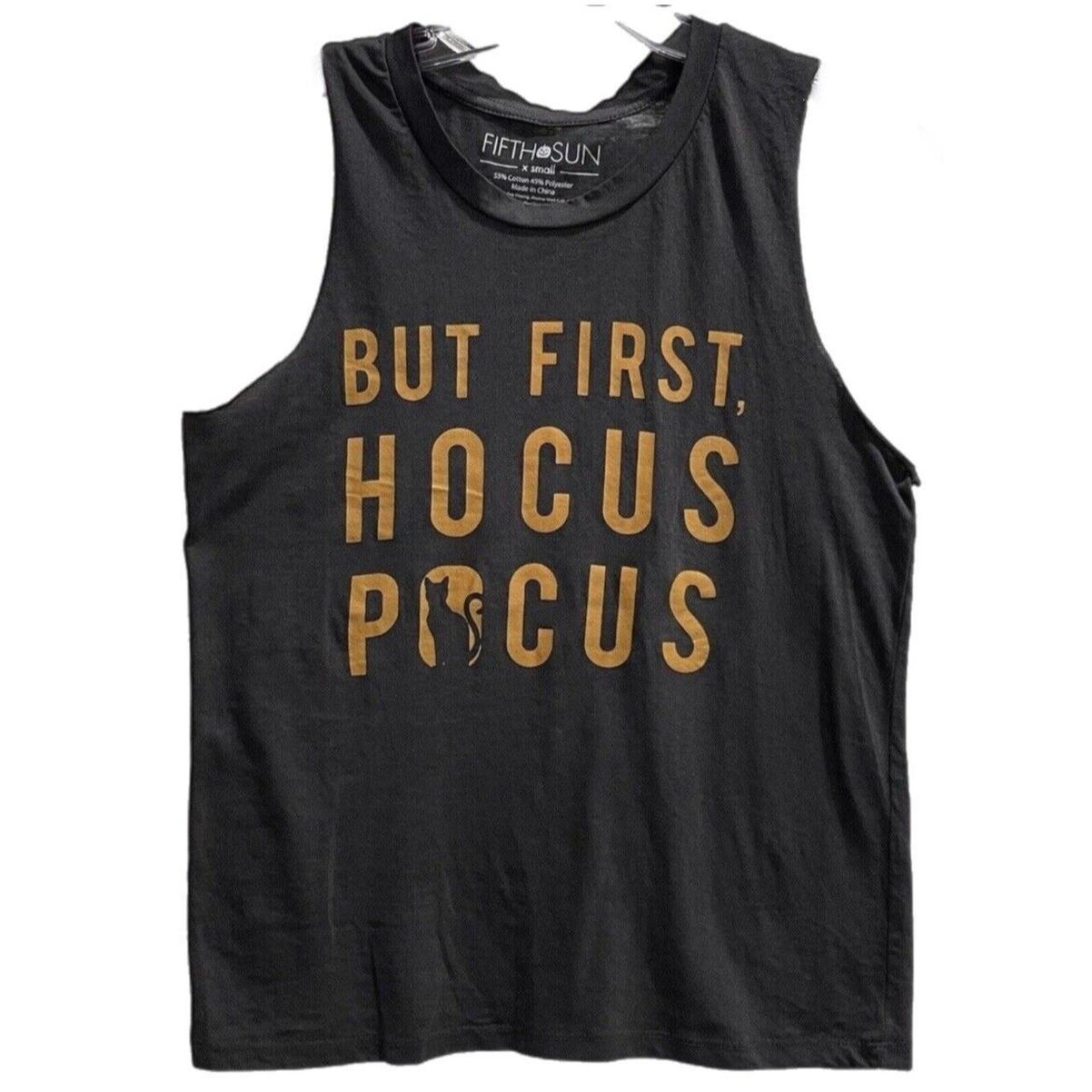 but first hocus pocus shirt