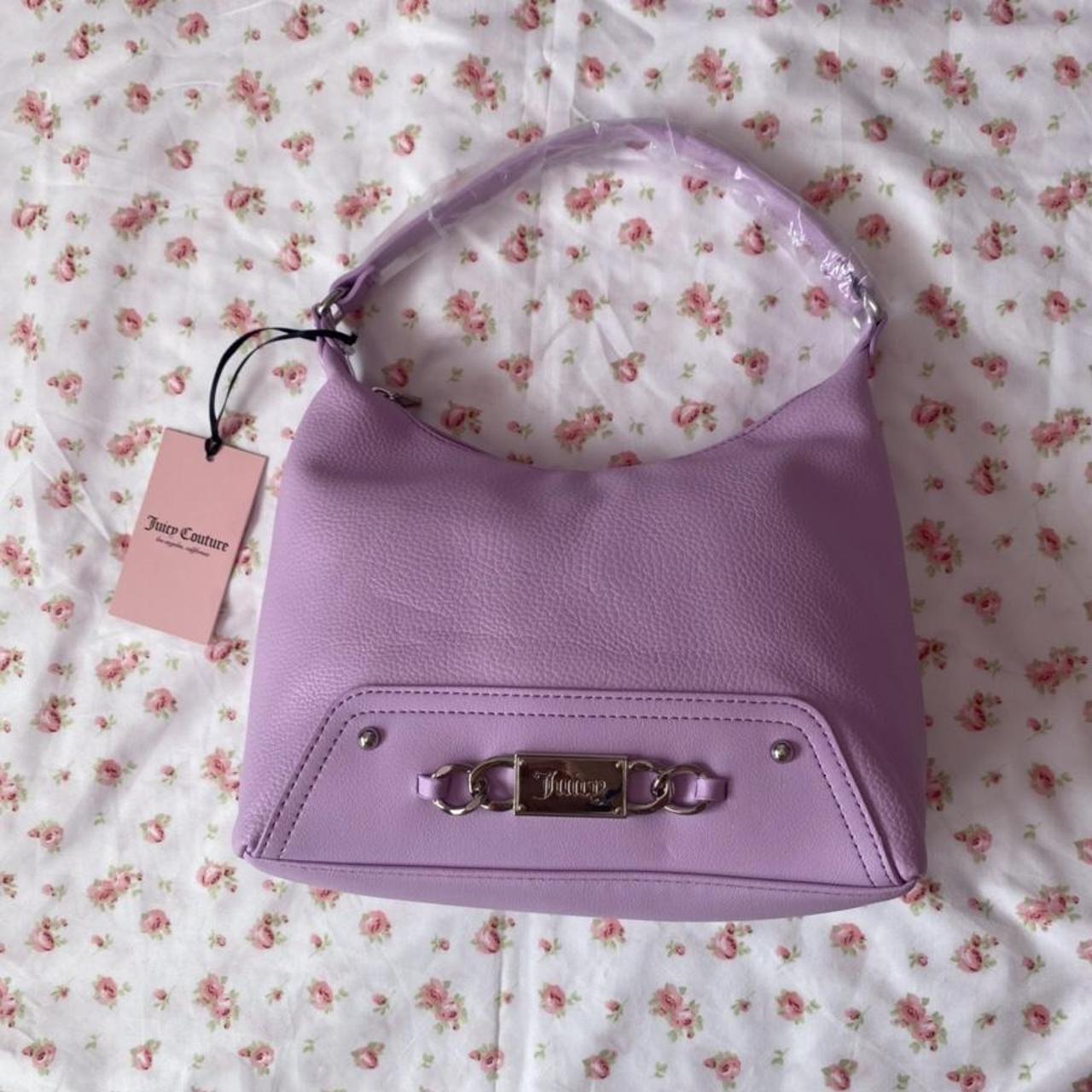 Juicy Couture Women's Purple Bag