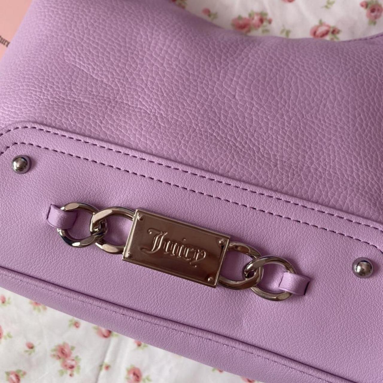 Juicy Couture Women's Purple Bag (2)