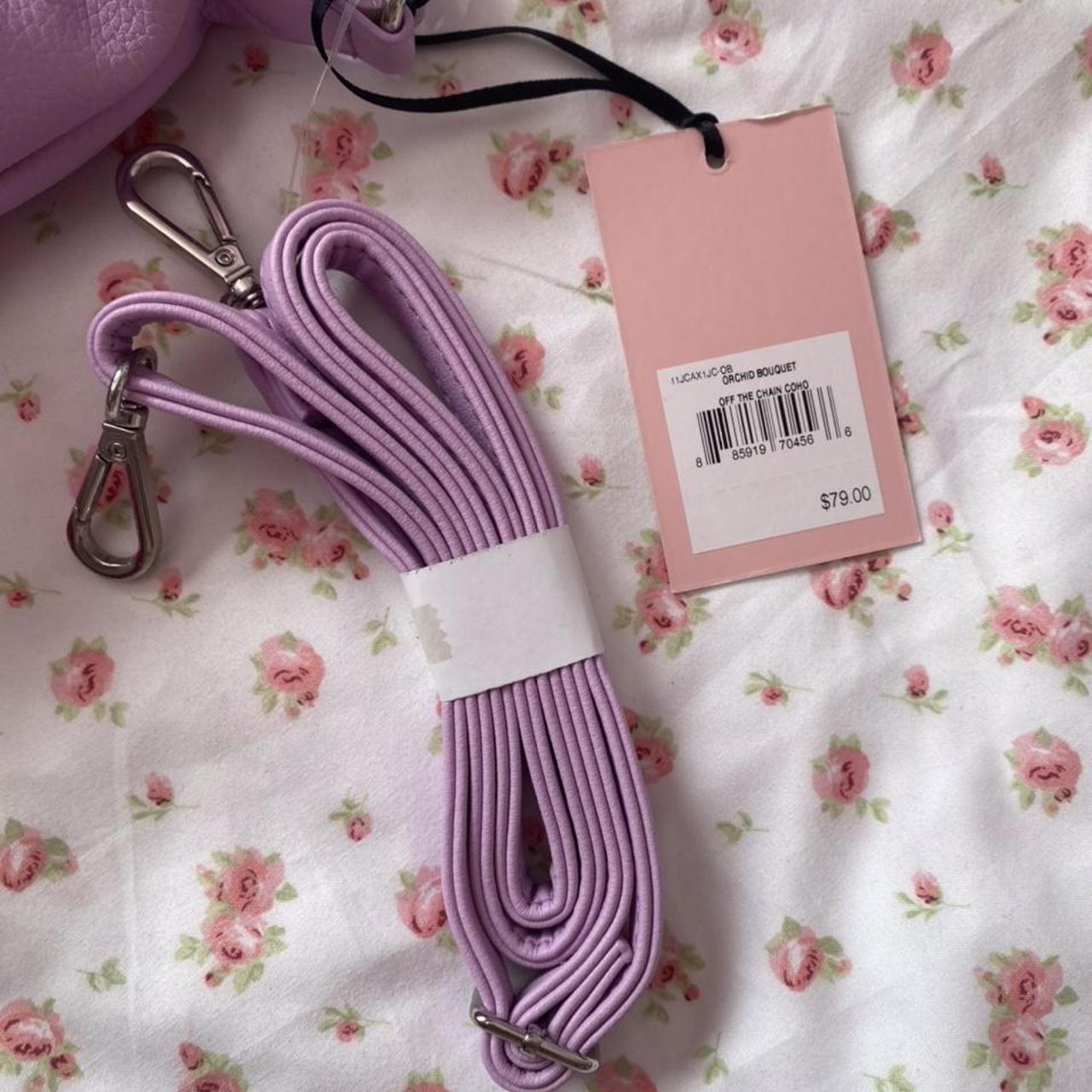 Juicy Couture Women's Purple Bag (3)