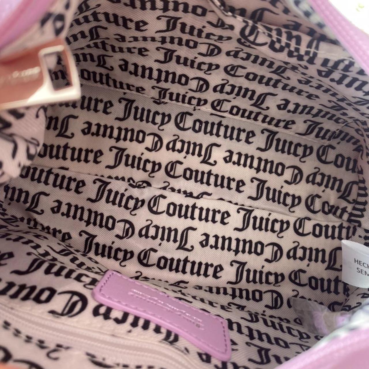 Juicy Couture Women's Purple Bag (4)