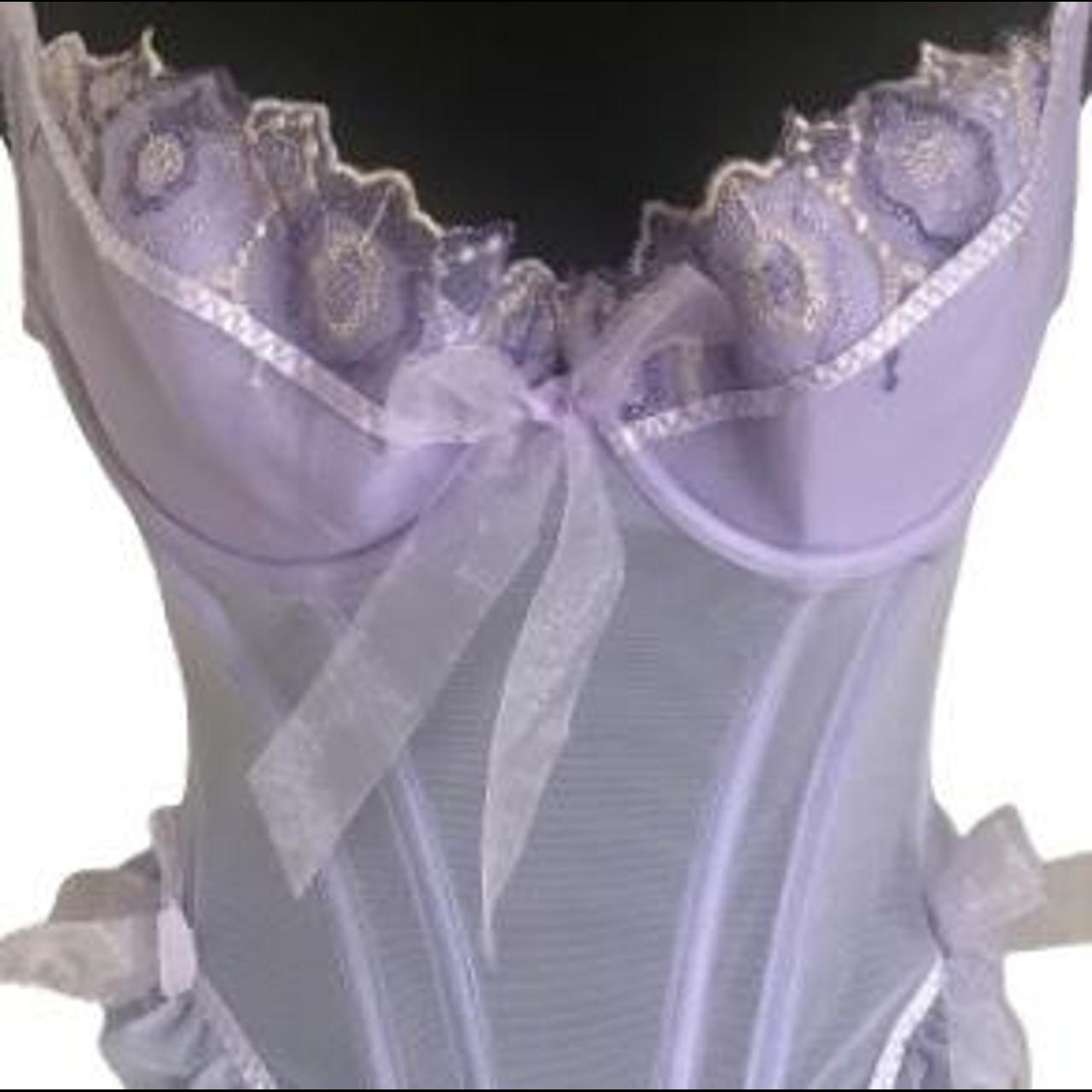 Women's Purple Shapewear