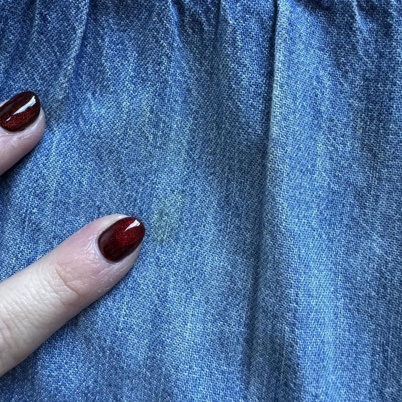 Landlubber Women's Skirt - Blue - S – Vintage 70’… - image 7