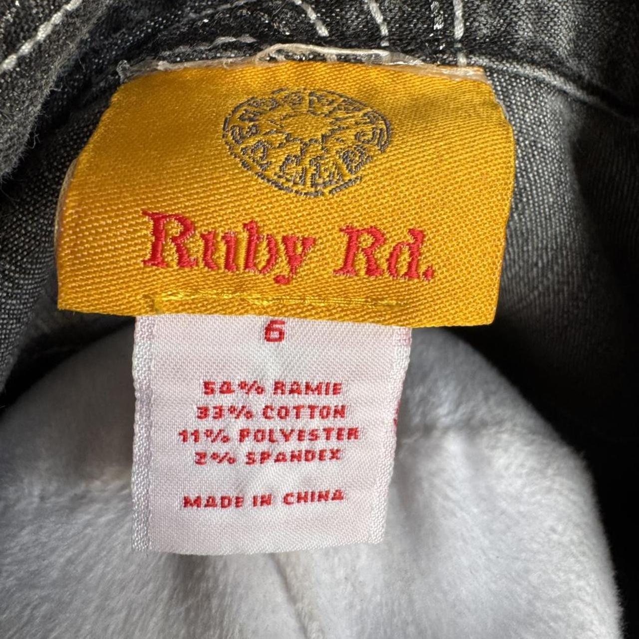 Ruby Rd. Women's Jacket - Grey/Black - M – Ruby R… - image 7