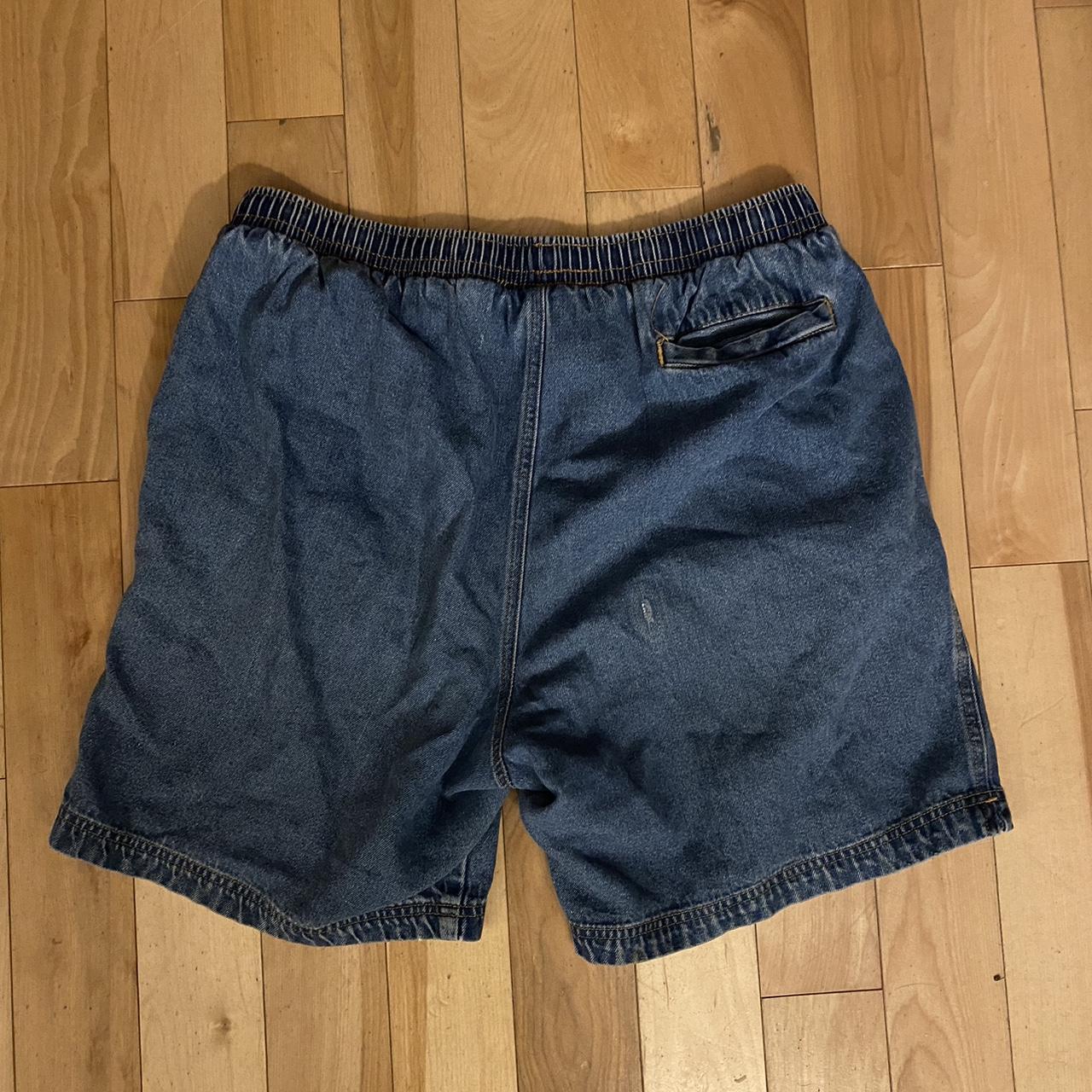 Denim Bay Men's Blue Shorts (2)