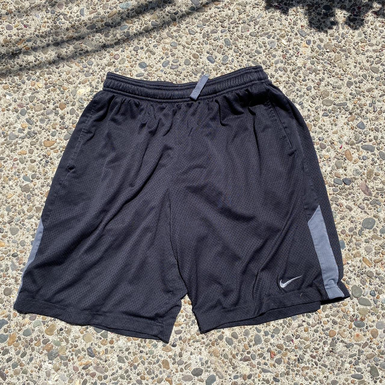 mens nike mesh shorts