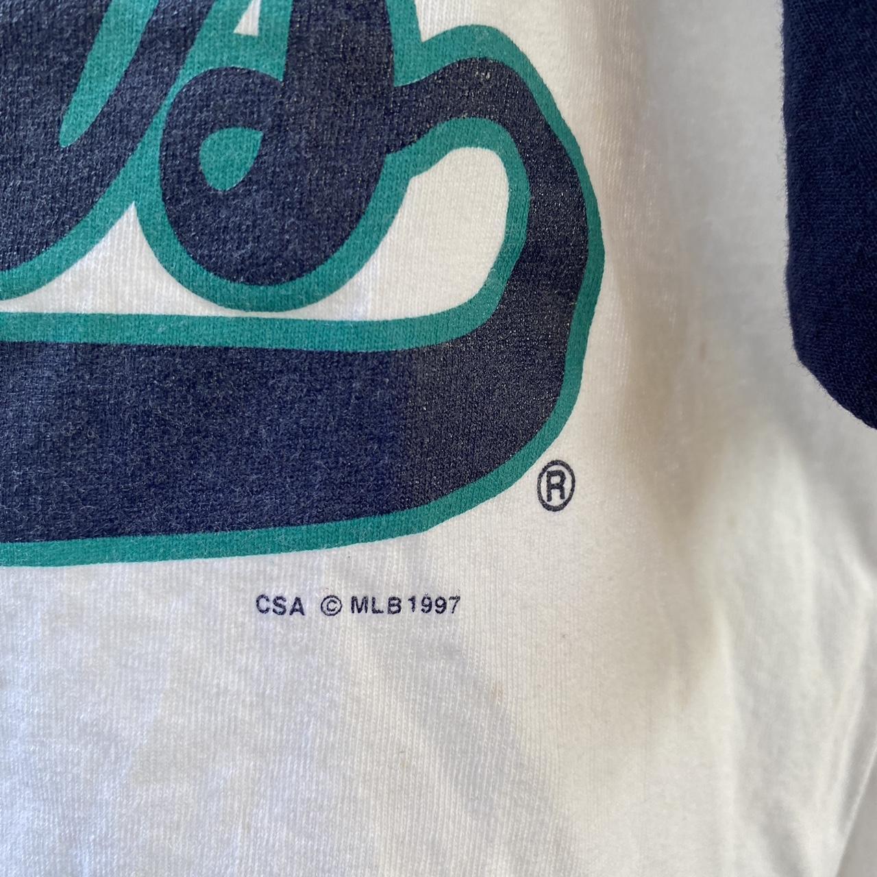 1996 Seattle Mariners spring training T-shirt brand - Depop