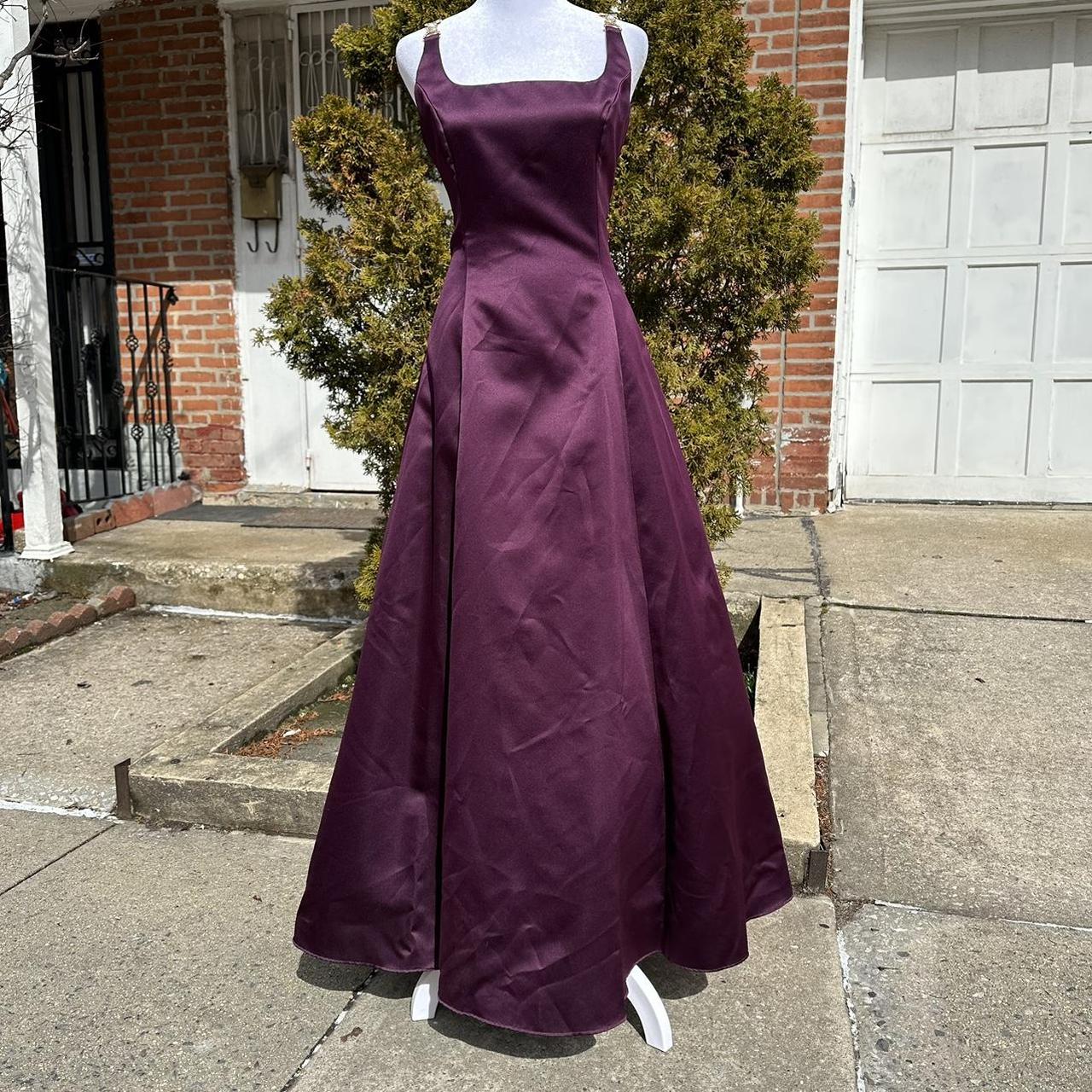 2000s Prom Dress