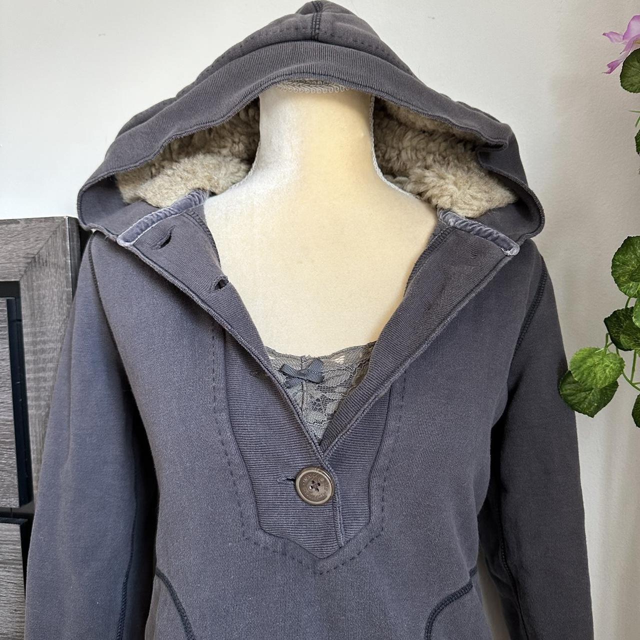 American eagle hooded on sale sweater