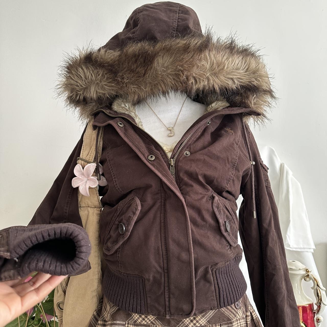 Abercrombie Jacket - Etsy Canada