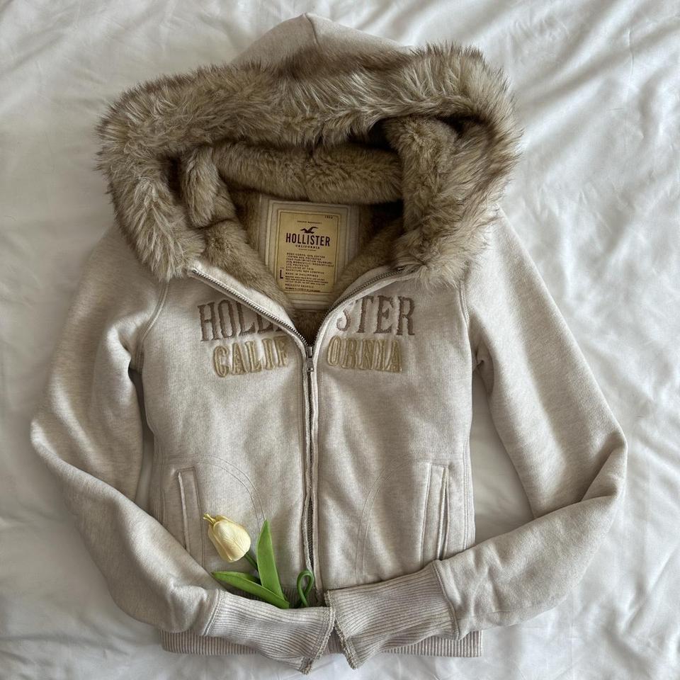 Hollister cargo mini skirt 2000s Hollister Depop