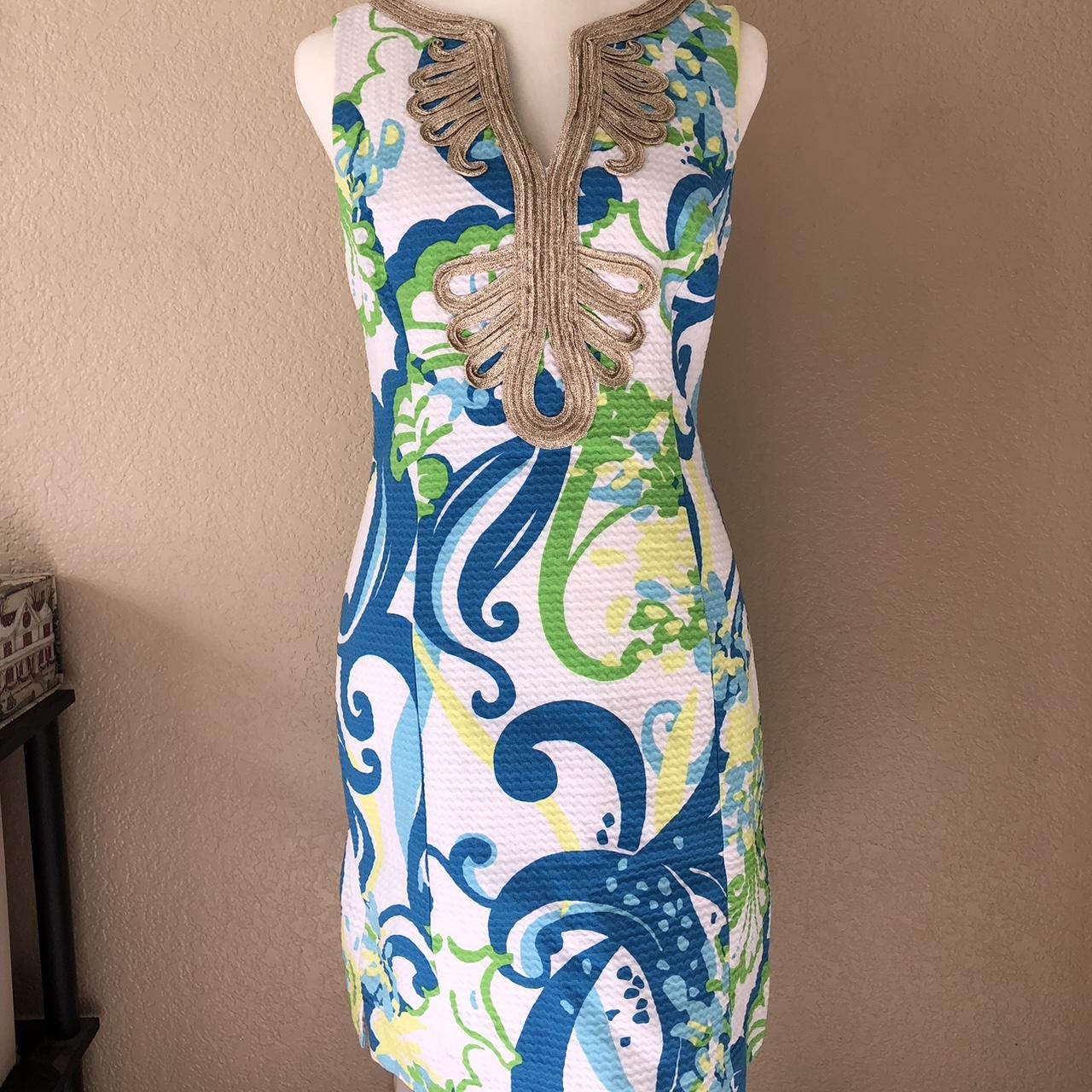 Lilly pulitzer sale janice dress