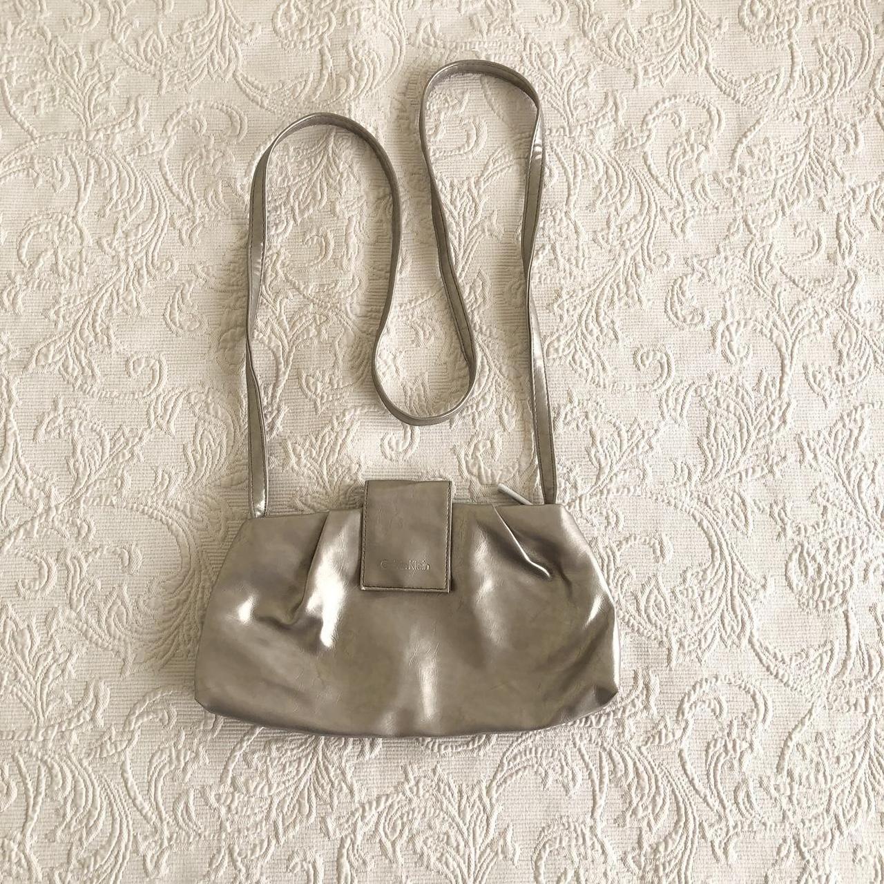 Calvin Klein purse. Can be crossbody or - Depop