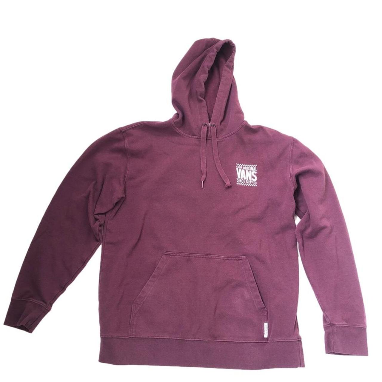 Vans pink store jumper