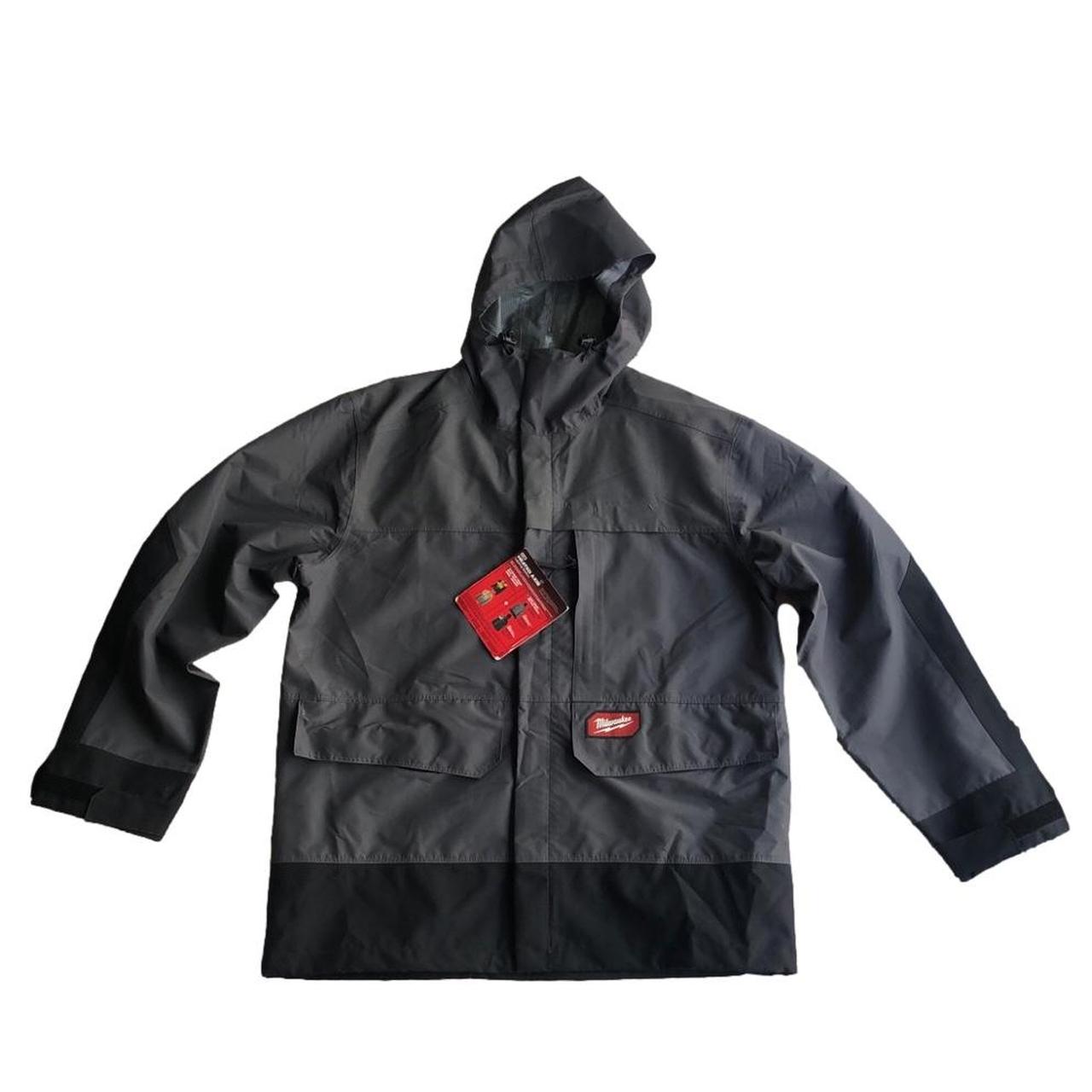 Milwaukee hydrobreak hot sale jacket