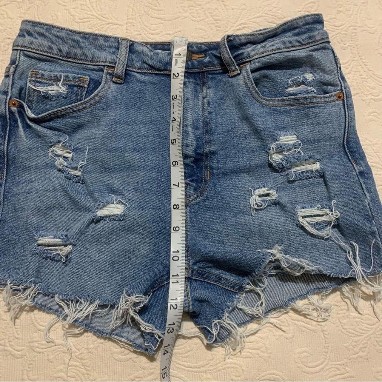 Source Unknown Women's Shorts - Blue - 29" – Cell… - image 5