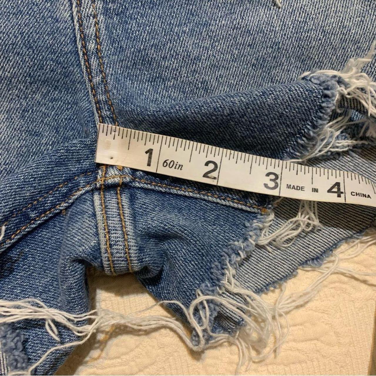 Source Unknown Women's Shorts - Blue - 29" – Cell… - image 6