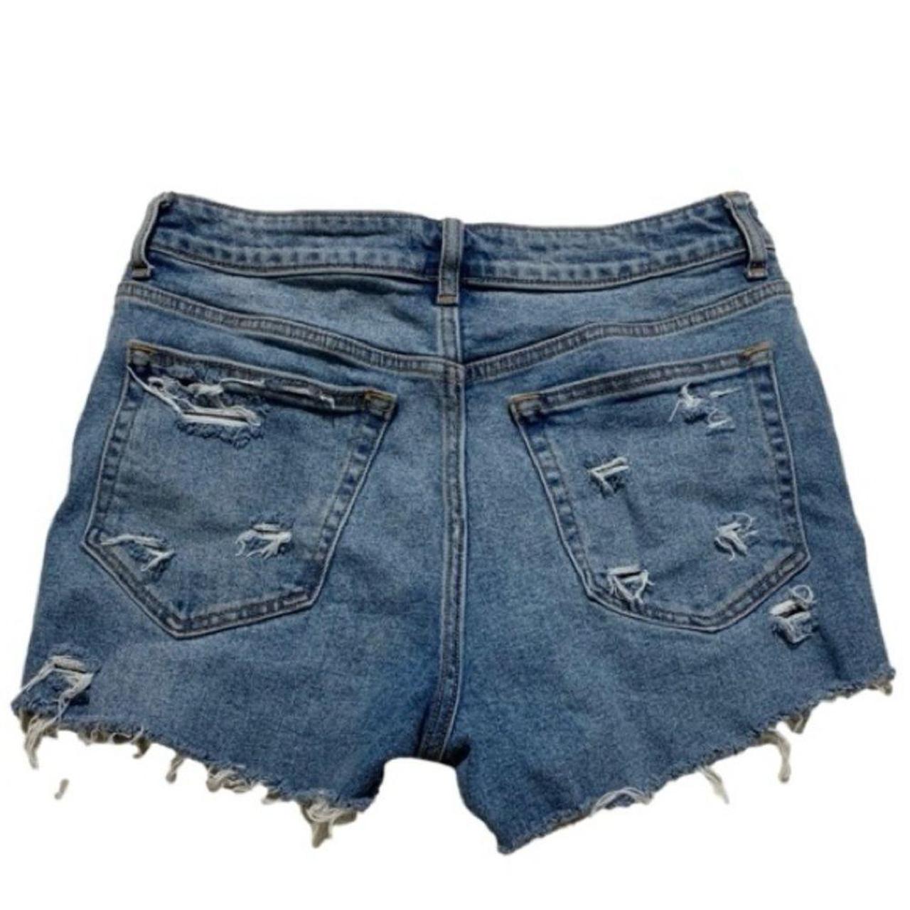 Source Unknown Women's Shorts - Blue - 29" – Cell… - image 2