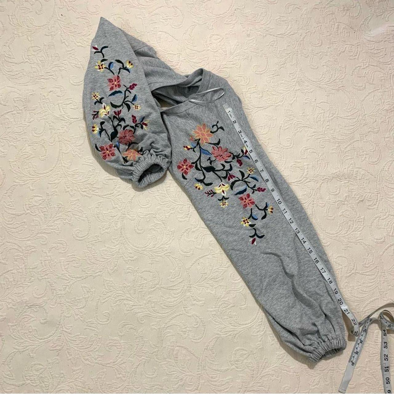 Source Unknown Women's Sweater - Grey - S – A.N.A… - image 7