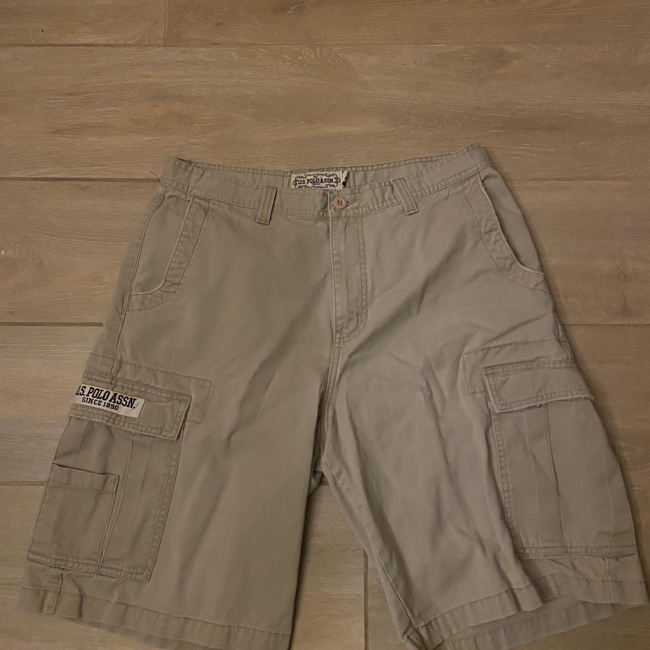 Buy U.S. POLO ASSN. Men's Slim Trousers (USTRO0636D_Khaki at Amazon.in