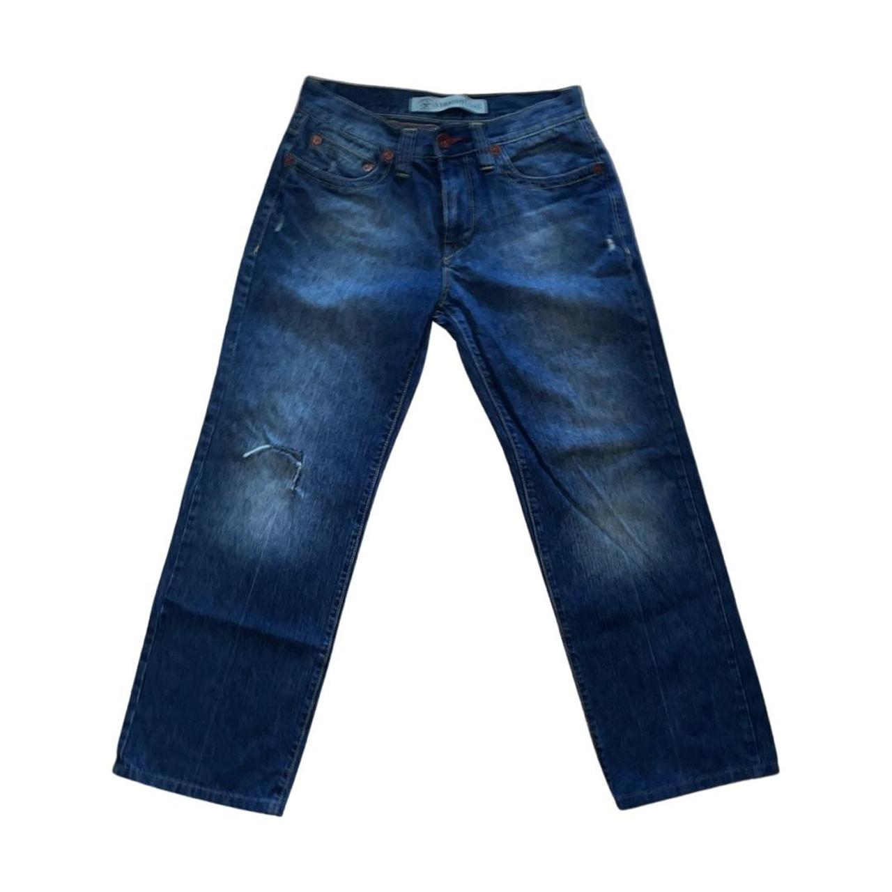 Arizona Men's Blue Jeans (3)