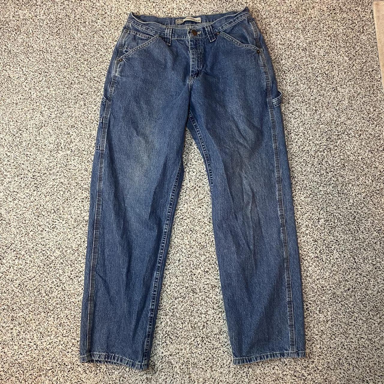 lee carpenter pants