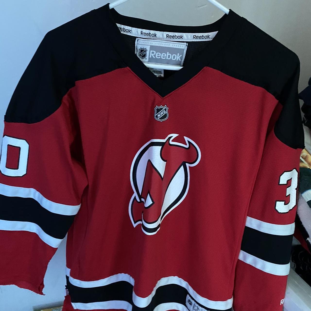 Youth L/XL hockey jersey Depop