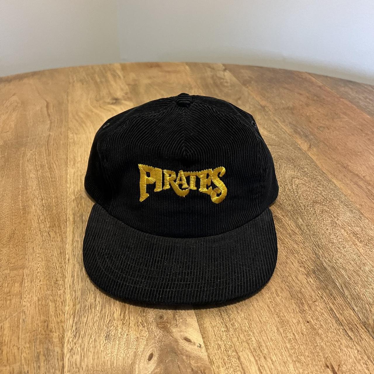 Vintage Snapback, Pittsburgh Pirates