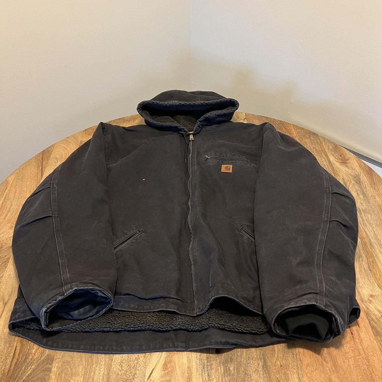 Carhartt jacket 4xlt Clearance