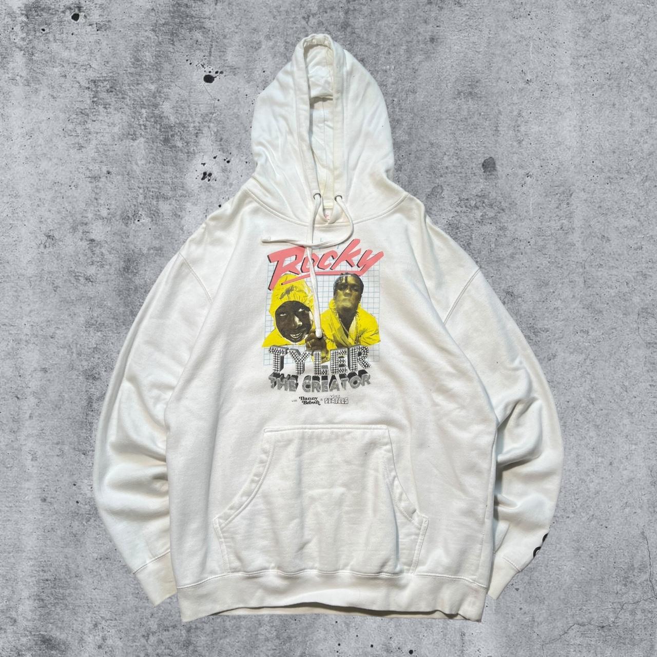 Asap rocky x tyler the sales creator hoodie