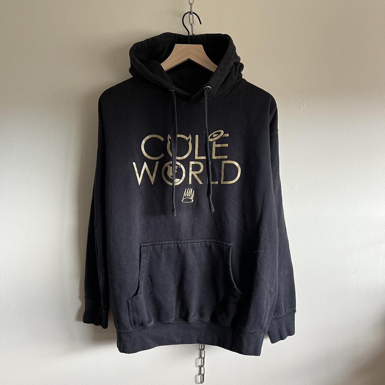 J cole born sinner hoodie online